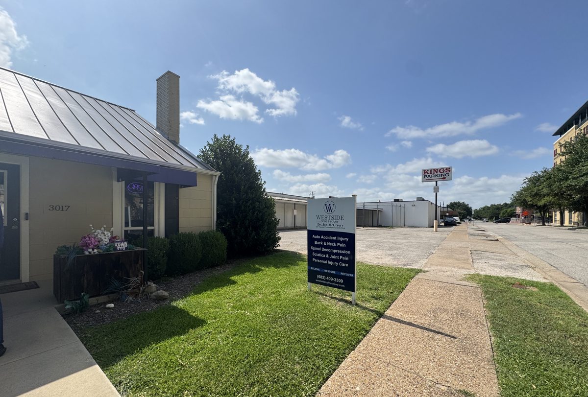 Westside Spine and Injury on Waits Ave, Fort Worth